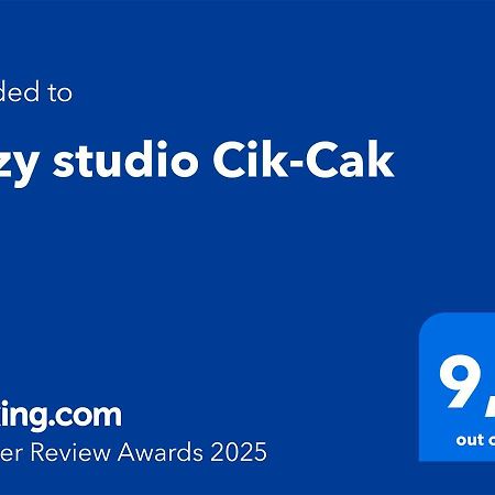 Cozy Studio Cik-Cak 多博伊 外观 照片