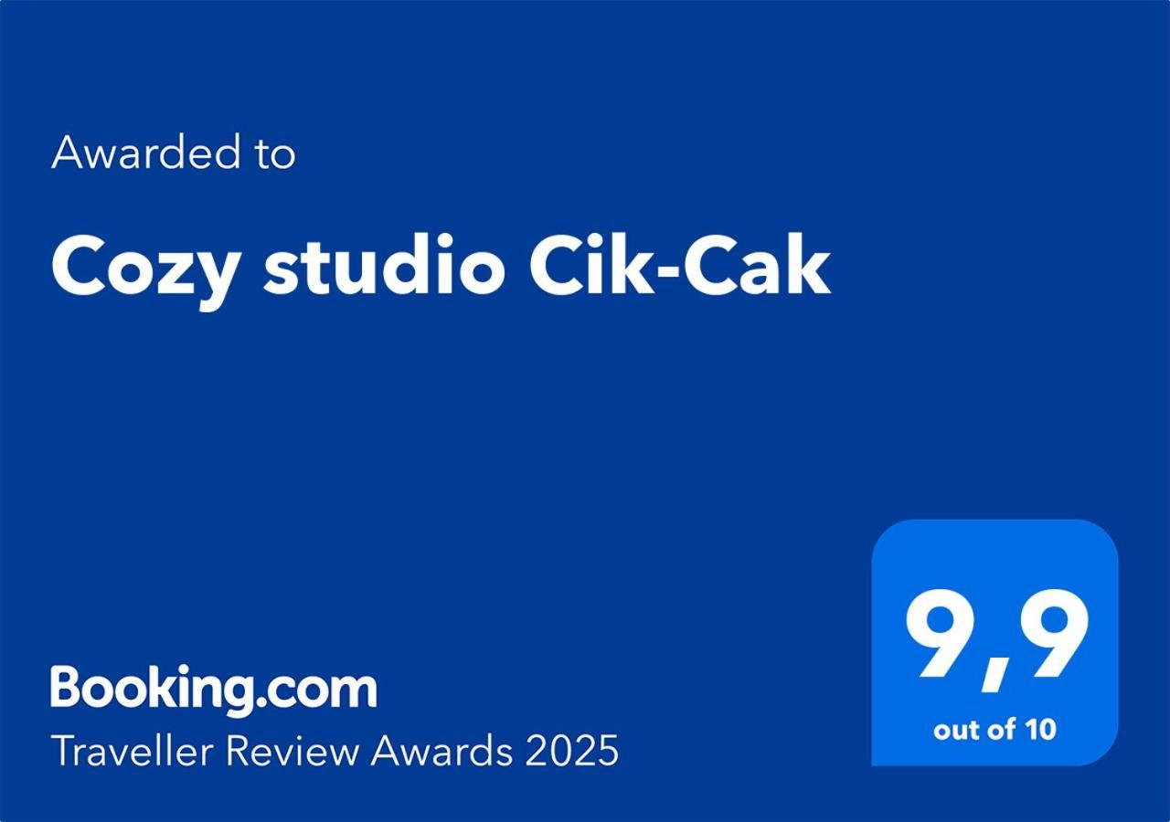 Cozy Studio Cik-Cak 多博伊 外观 照片